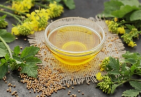 Benefits of Mustard Oil: A Nutrient-Rich Oil for Your Kitchen
