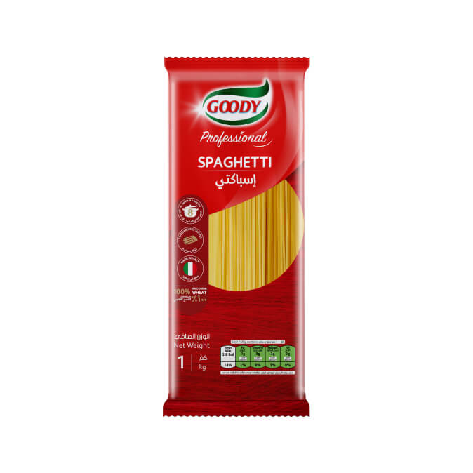 Pasta Spaghetti