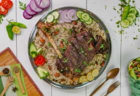 ما هو مندي لحم: كل ما يجب أن تعرفه عنه