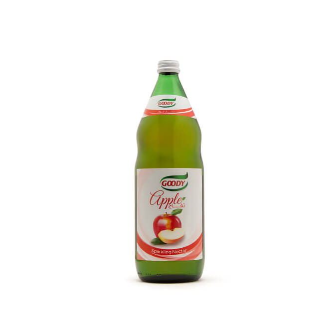 Sparkling Apple Nectar