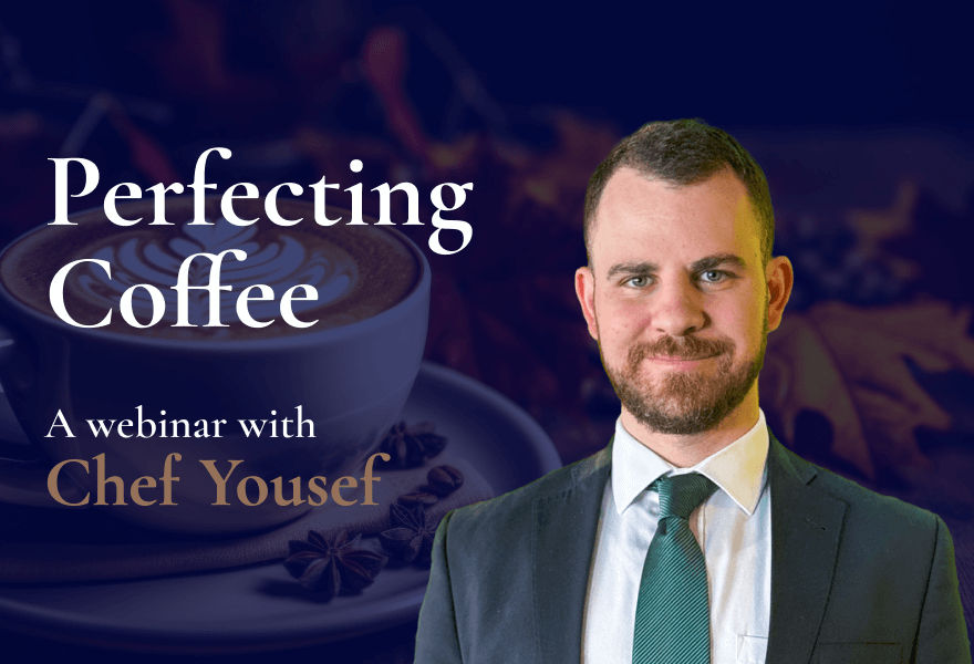 Mastering the Art of Coffee with Chef Yousef Khaldoon