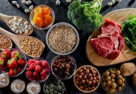 5 Best Food Products to Help Manage Iron Deficiency Symptoms in 2025