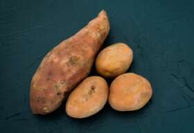Sweet Potatoes vs. Regular Potatoes: What’s the Difference?
