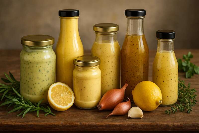 Top French Sauce Brands to Try in 2025 | Goodycs