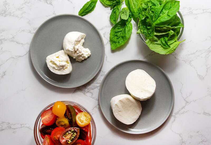  Mozzarella Cheese vs. Burrata: Key Differences You Should Know