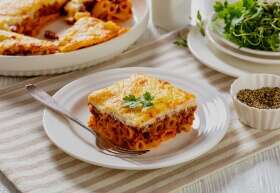 How To Make Macaroni Bechamel With Minced Meat: Step-by-step guide