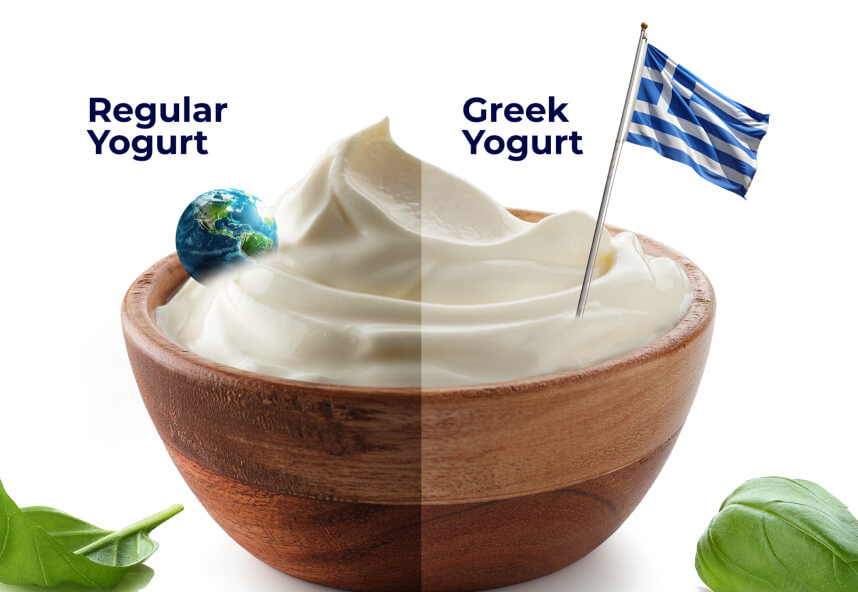 Greek Yogurt vs. Regular Yogurt: Key Differences