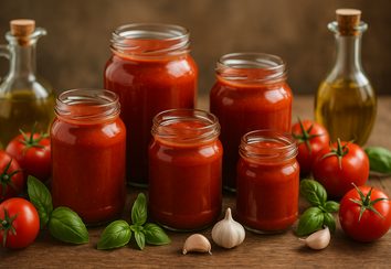 Where to Buy Authentic Italian Tomato Sauce Online