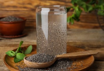 10 بذور الشيا نصائح لإعداد وجبات غذائية مثالية 