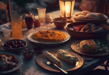 Best Healthy Suhoor Meals for Ramadan