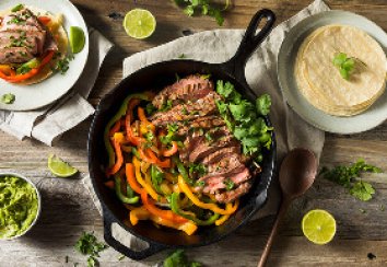 Step-by-Step Guide to Make Perfect Steak Fajitas At Home