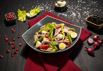 Niçoise Salad