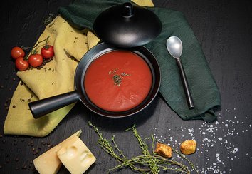 Creamy Tomato Bisque