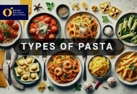 Best Types of Pasta for Cooking